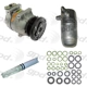 Purchase Top-Quality New Compressor With Kit by GLOBAL PARTS DISTRIBUTORS - 9611786 pa2