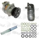 Purchase Top-Quality New Compressor With Kit by GLOBAL PARTS DISTRIBUTORS - 9611786 pa4