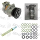 Purchase Top-Quality New Compressor With Kit by GLOBAL PARTS DISTRIBUTORS - 9611798 pa1