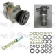 Purchase Top-Quality New Compressor With Kit by GLOBAL PARTS DISTRIBUTORS - 9611798 pa3