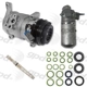 Purchase Top-Quality New Compressor With Kit by GLOBAL PARTS DISTRIBUTORS - 9611820 pa3