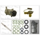 Purchase Top-Quality New Compressor With Kit by GLOBAL PARTS DISTRIBUTORS - 9611821 pa2