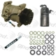 Purchase Top-Quality New Compressor With Kit by GLOBAL PARTS DISTRIBUTORS - 9611823 pa6