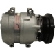 Purchase Top-Quality New Compressor With Kit by GLOBAL PARTS DISTRIBUTORS - 9612227A pa8