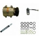 Purchase Top-Quality New Compressor With Kit by GLOBAL PARTS DISTRIBUTORS - 9612227PB pa7