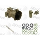 Purchase Top-Quality New Compressor With Kit by GLOBAL PARTS DISTRIBUTORS - 9612767 pa2