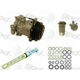 Purchase Top-Quality New Compressor With Kit by GLOBAL PARTS DISTRIBUTORS - 9612769 pa2