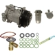 Purchase Top-Quality New Compressor With Kit by GLOBAL PARTS DISTRIBUTORS - 9612774 pa8