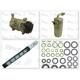 Purchase Top-Quality New Compressor With Kit by GLOBAL PARTS DISTRIBUTORS - 9613221 pa1