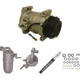 Purchase Top-Quality New Compressor With Kit by GLOBAL PARTS DISTRIBUTORS - 9613224 pa6