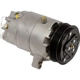 Purchase Top-Quality New Compressor With Kit by GLOBAL PARTS DISTRIBUTORS - 9613243 pa3