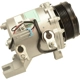 Purchase Top-Quality New Compressor With Kit by GLOBAL PARTS DISTRIBUTORS - 9613270 pa5
