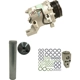 Purchase Top-Quality New Compressor With Kit by GLOBAL PARTS DISTRIBUTORS - 9613270 pa6