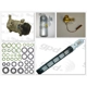 Purchase Top-Quality New Compressor With Kit by GLOBAL PARTS DISTRIBUTORS - 9613290 pa1