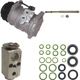 Purchase Top-Quality New Compressor With Kit by GLOBAL PARTS DISTRIBUTORS - 9613298 pa3
