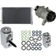 Purchase Top-Quality New Compressor With Kit by GLOBAL PARTS DISTRIBUTORS - 9613300A pa4