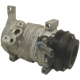 Purchase Top-Quality GLOBAL PARTS DISTRIBUTORS - 9613312 - New Compressor With Kit pa4