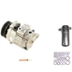 Purchase Top-Quality GLOBAL PARTS DISTRIBUTORS - 9613312 - New Compressor With Kit pa5