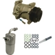 Purchase Top-Quality New Compressor With Kit by GLOBAL PARTS DISTRIBUTORS - 9613317 pa3