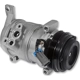 Purchase Top-Quality New Compressor With Kit by GLOBAL PARTS DISTRIBUTORS - 9614753 pa7