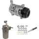 Purchase Top-Quality New Compressor With Kit by GLOBAL PARTS DISTRIBUTORS - 9614779 pa5