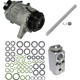Purchase Top-Quality GLOBAL PARTS DISTRIBUTORS - 9614793 - Compressor Kit pa4