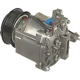 Purchase Top-Quality New Compressor With Kit by GLOBAL PARTS DISTRIBUTORS - 9614797 pa6