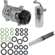 Purchase Top-Quality New Compressor With Kit by GLOBAL PARTS DISTRIBUTORS - 9614800 pa5