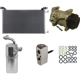 Purchase Top-Quality GLOBAL PARTS DISTRIBUTORS - 9614802B - A/C Compressor Kit pa5