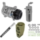 Purchase Top-Quality New Compressor With Kit by GLOBAL PARTS DISTRIBUTORS - 9614809 pa5