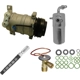 Purchase Top-Quality New Compressor With Kit by GLOBAL PARTS DISTRIBUTORS - 9614815 pa4