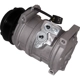 Purchase Top-Quality New Compressor With Kit by GLOBAL PARTS DISTRIBUTORS - 9614822A pa4
