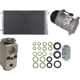 Purchase Top-Quality New Compressor With Kit by GLOBAL PARTS DISTRIBUTORS - 9614822A pa7