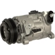 Purchase Top-Quality New Compressor With Kit by GLOBAL PARTS DISTRIBUTORS - 9614847 pa6