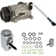 Purchase Top-Quality New Compressor With Kit by GLOBAL PARTS DISTRIBUTORS - 9614848 pa7