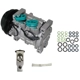 Purchase Top-Quality GLOBAL PARTS DISTRIBUTORS - 9614850 - A/C Compressor Kit pa1