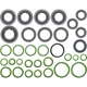 Purchase Top-Quality GLOBAL PARTS DISTRIBUTORS - 9614850 - A/C Compressor Kit pa6