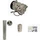 Purchase Top-Quality New Compressor With Kit by GLOBAL PARTS DISTRIBUTORS - 9621243 pa3
