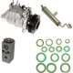 Purchase Top-Quality New Compressor With Kit by GLOBAL PARTS DISTRIBUTORS - 9621250 pa6