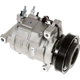 Purchase Top-Quality New Compressor With Kit by GLOBAL PARTS DISTRIBUTORS - 9621250 pa7