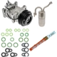 Purchase Top-Quality New Compressor With Kit by GLOBAL PARTS DISTRIBUTORS - 9621257 pa2