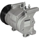 Purchase Top-Quality New Compressor With Kit by GLOBAL PARTS DISTRIBUTORS - 9621264 pa5
