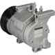 Purchase Top-Quality New Compressor With Kit by GLOBAL PARTS DISTRIBUTORS - 9621268 pa5