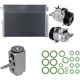 Purchase Top-Quality GLOBAL PARTS DISTRIBUTORS - 9621274A - A/C Compressor Kit pa5
