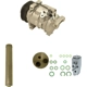 Purchase Top-Quality New Compressor With Kit by GLOBAL PARTS DISTRIBUTORS - 9621276 pa4