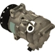 Purchase Top-Quality New Compressor With Kit by GLOBAL PARTS DISTRIBUTORS - 9621277A pa5
