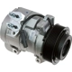 Purchase Top-Quality New Compressor With Kit by GLOBAL PARTS DISTRIBUTORS - 9621278 pa7