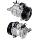 Purchase Top-Quality GLOBAL PARTS DISTRIBUTORS - 9621287 - Compressor Kit pa7