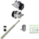 Purchase Top-Quality GLOBAL PARTS DISTRIBUTORS - 9621288 - A/C Compressor Kit pa5