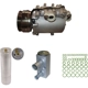 Purchase Top-Quality New Compressor With Kit by GLOBAL PARTS DISTRIBUTORS - 9621445 pa6